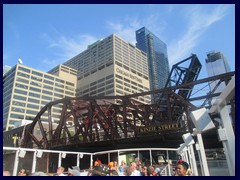 Chicago Architecture Foundation Boat Tour 30 - Kinzie St